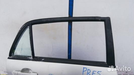 Дверь задняя правая toyota corolla E12 (PBE05FT01)