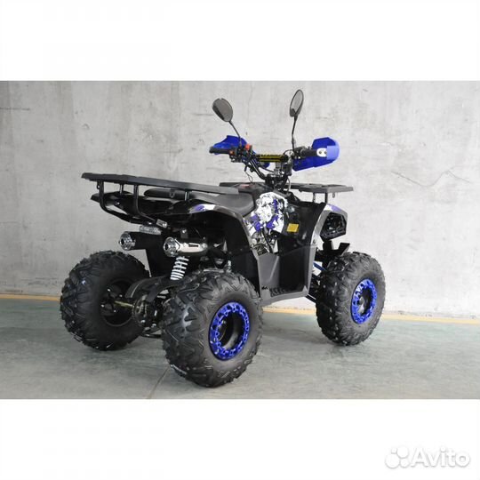 Квадроцикл Avantis NEO 8 синий