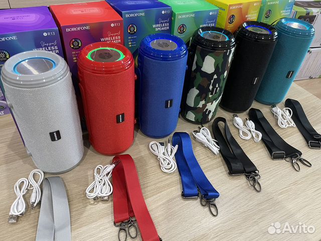 Блютуз колонка как jbl