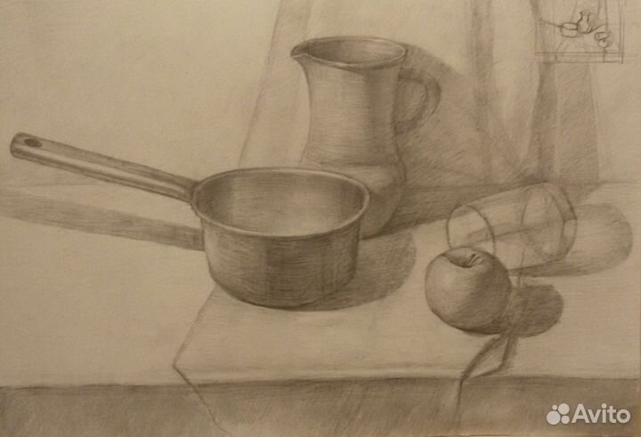 Уроки рисования