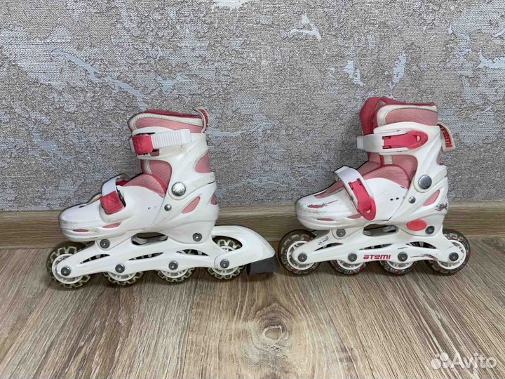 Ролики детские бу