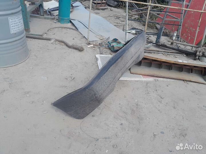 Бампер ваз 2109