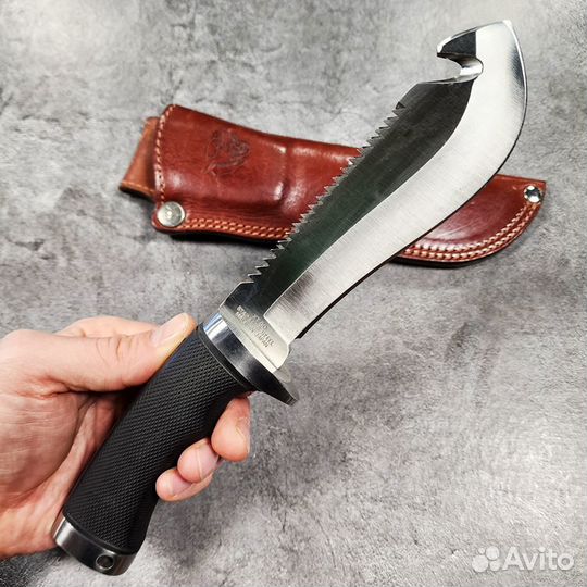 Нож нескладной Hunter’s Tool Knife ст.XT-80 (katz)