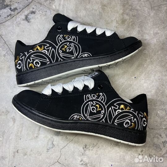 Дутые кеды dc shoes osiris circa dvs