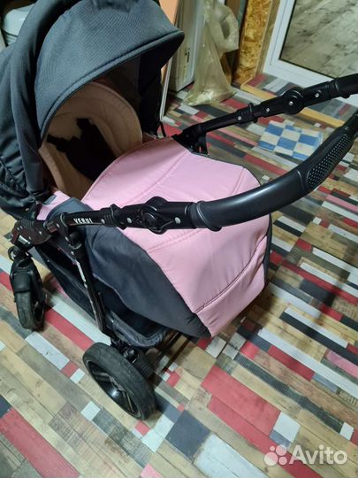 Коляска verdi futuro 2 в 1