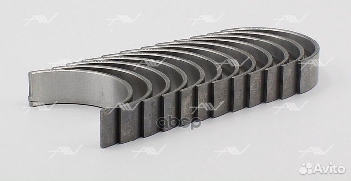 Вкладыш коренной к/т стандарт MB/Autowelt/ MS52