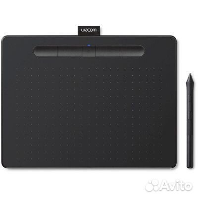 Wacom Intuos (CTL-4100WLK-N)