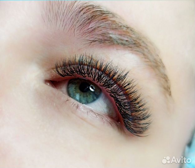 Наращивание ресниц свг