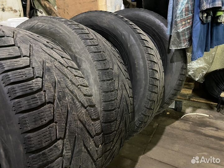 Nokian Tyres Hakkapeliitta R2 SUV 265/60 R18