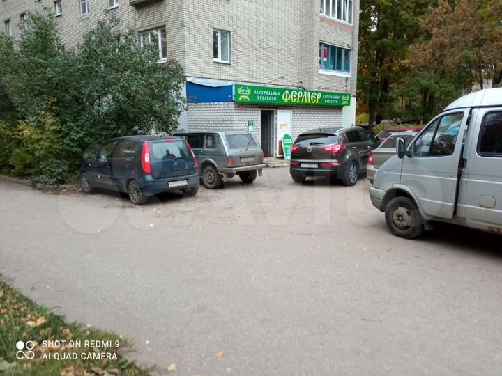 Торговая площадь, 47 м²