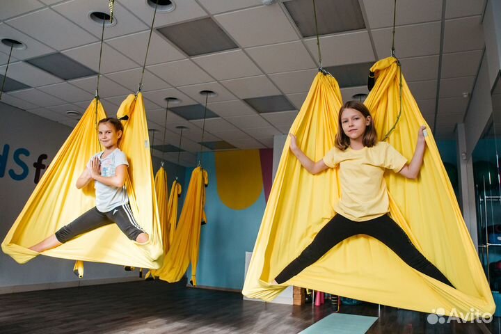 Тренер по фитнесу