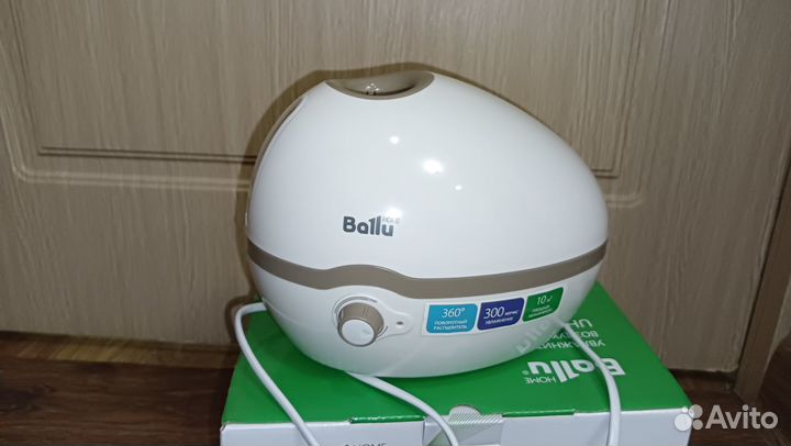 Увлажнитель воздуха Ballu UHB-100