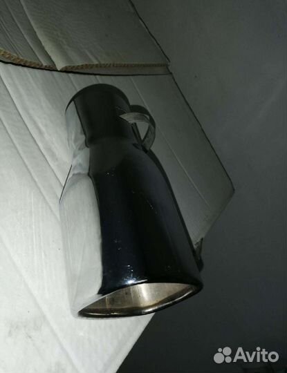 Насадка на выхлоп