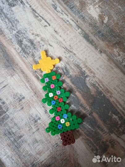 Ёлочка подделка самодельная (Делаю на заказ)