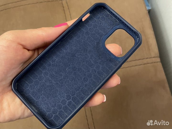 Противоударный чехол для iPhone 12 mini