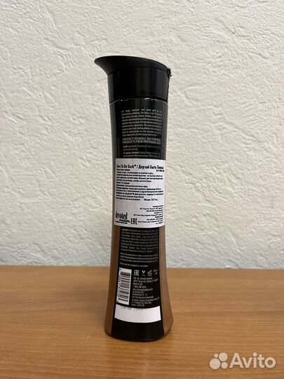 Крем для загара в солярии dare TO BE dark devoted