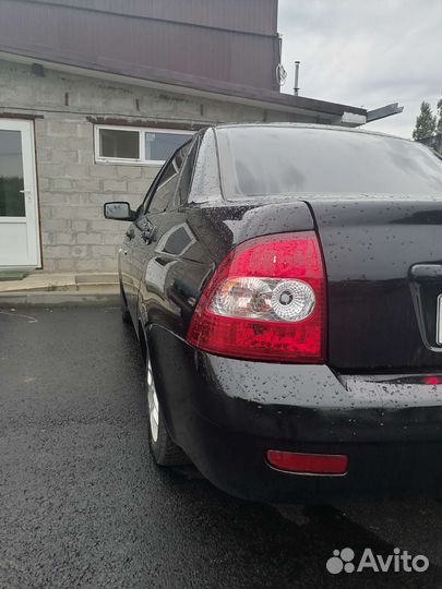 LADA Priora 1.6 МТ, 2008, 185 000 км