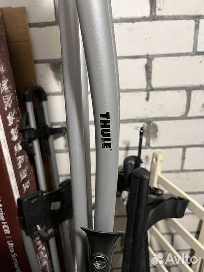 Крепление для перевозки велосипеда