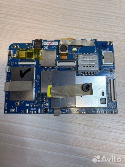 Материнская плата планшета BQ-8060L