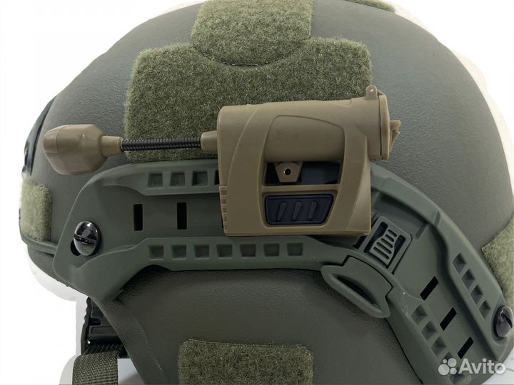 Фонарь на шлем