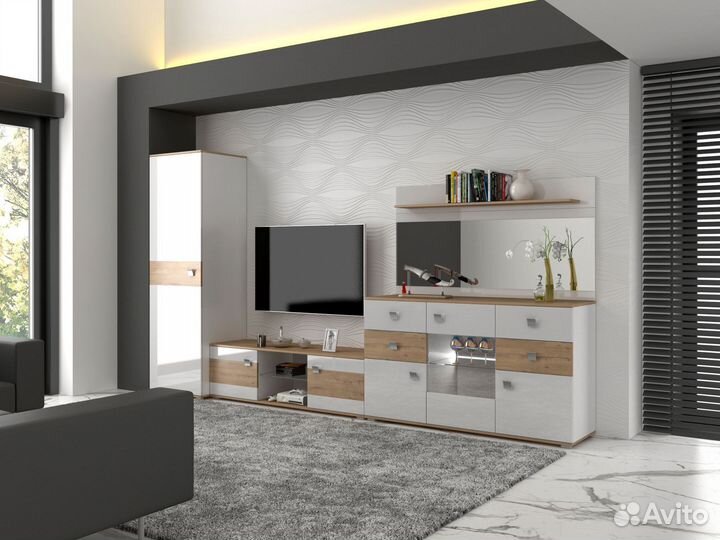 Тумба на тв современная