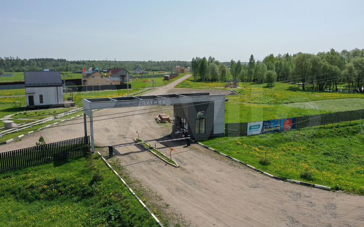 Участок 22,8 сот. (СНТ, ДНП)
