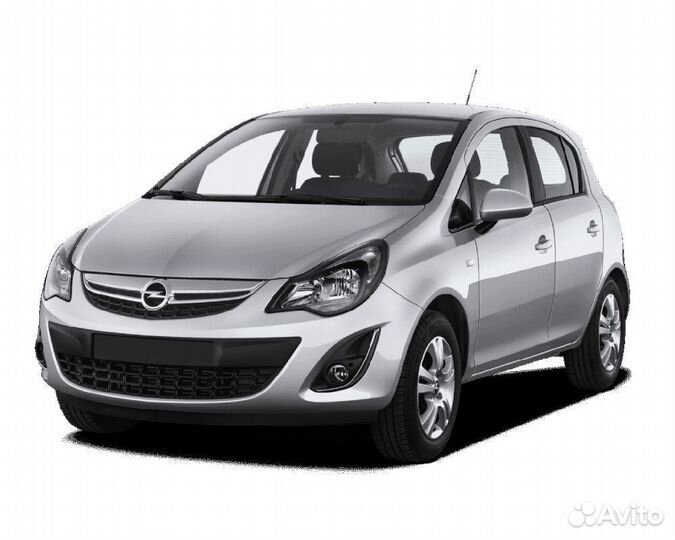 Чип тюнинг Opel Corsa D
