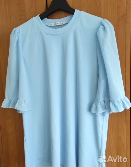 Нарядные блузы