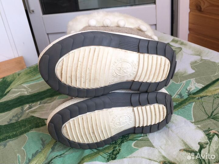 Кукморские валенки детские 15р