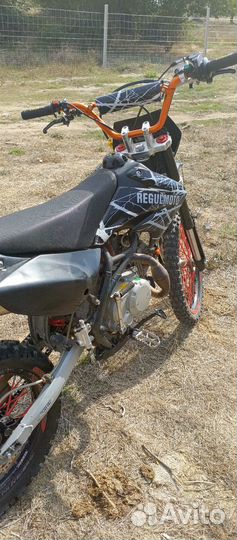 Пит байк 140, колёса 19/16