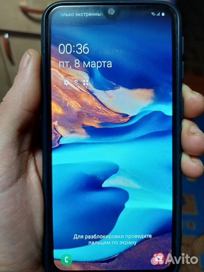 Samsung Galaxy A40, 4/64 ГБ