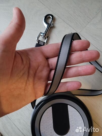 Рулетка для собак