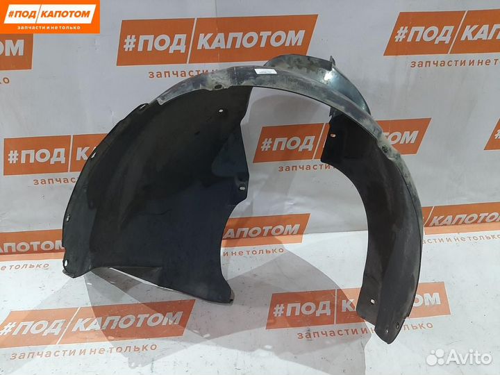 Подкрылок передний правый Volkswagen Polo 4 рест