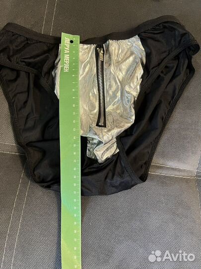 Трусы мужские с молнией