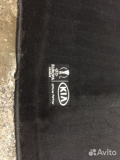 Ковры салона kia sportage 4