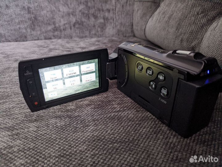 Видеокамера Samsung