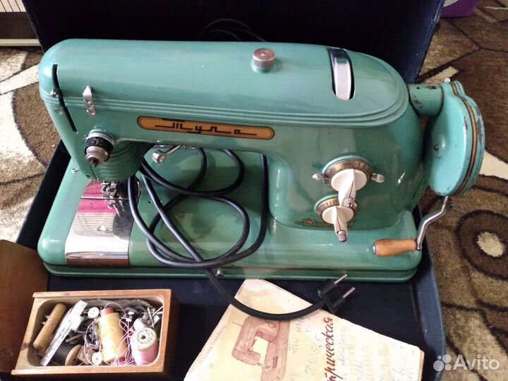 Швейная машина Тула