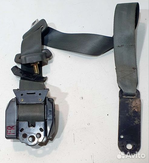 Ремень безопасности перед. правый Hyundai Galloper