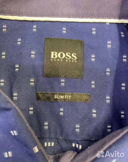 Hugo Boss рубашка мужская