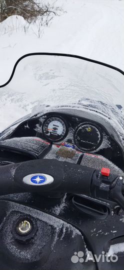 Polaris Trail Touring