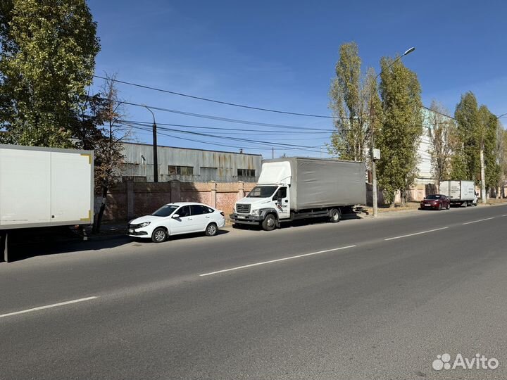 ГАЗ ГАЗон Next 10, 2021