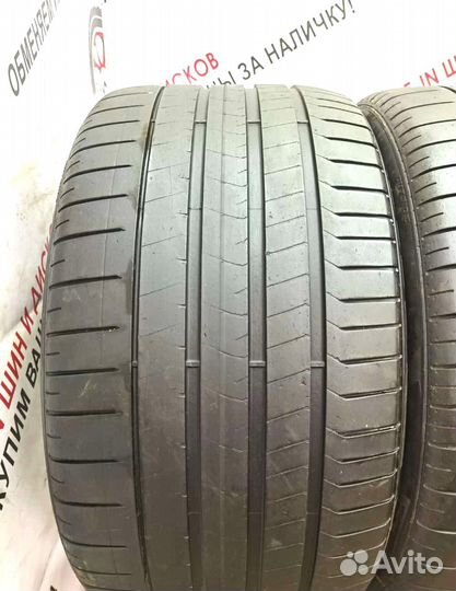 Pirelli P Zero 315/30 R21 105S