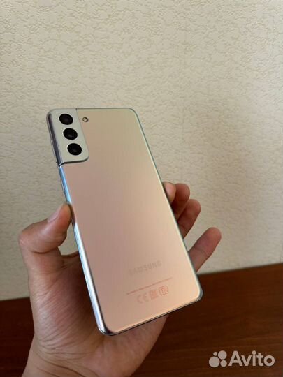 Samsung Galaxy S21+, 8/256 ГБ