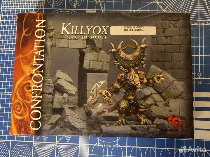 Confrontation подборка 2