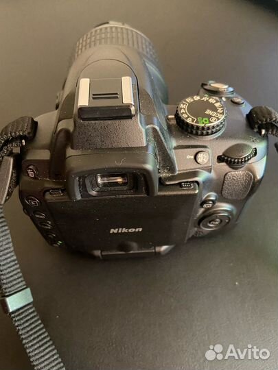 Nikon d5000