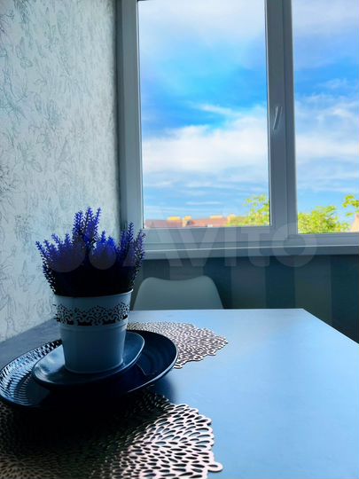 2-к. квартира, 52 м², 4/4 эт.