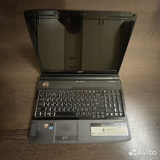 Ноутбук acer Aspire 6530G-703G32Mi