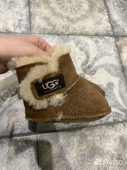 Пинетки Ugg