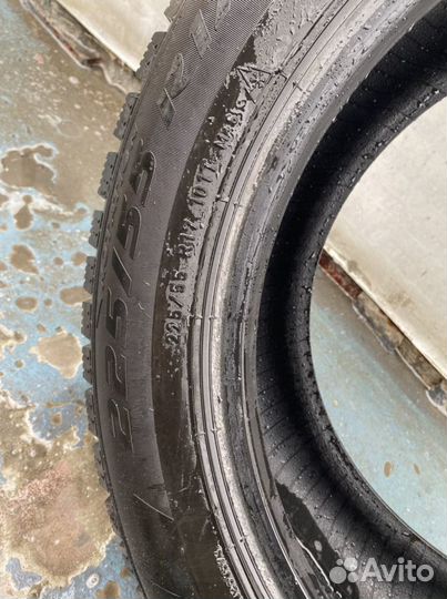 Pirelli Ice Zero 225/55 R17 101