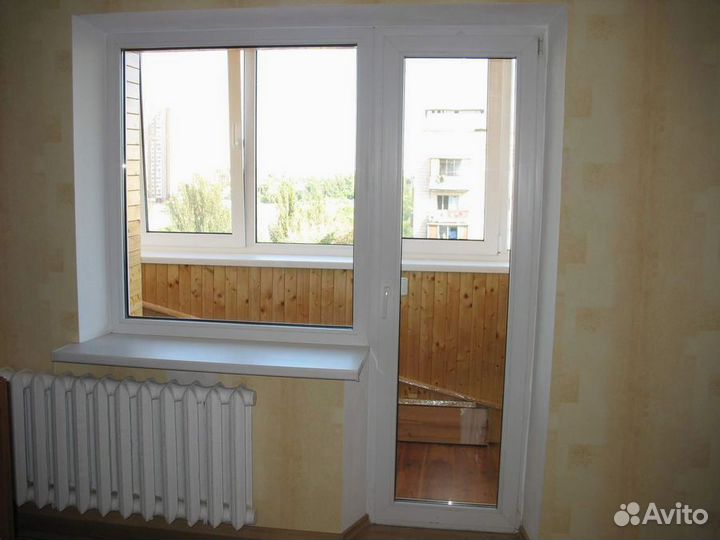 Балконная дверь